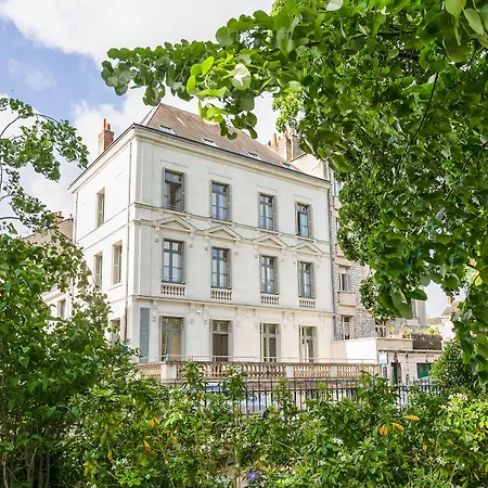 Residence De Tourisme Central Parc Tours-2